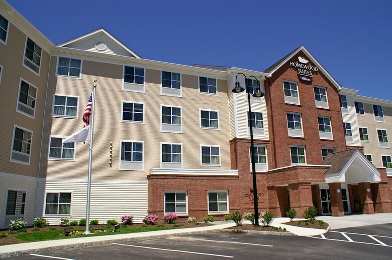 Hotel Homewood Suites By Hilton Dover - Rockaway