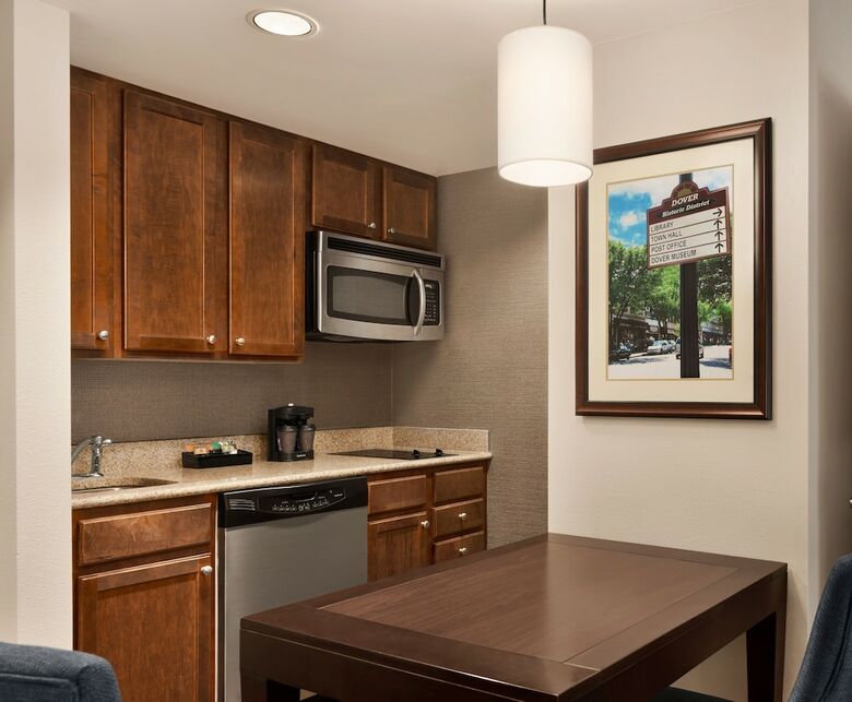 Hotel Homewood Suites By Hilton Dover - Rockaway