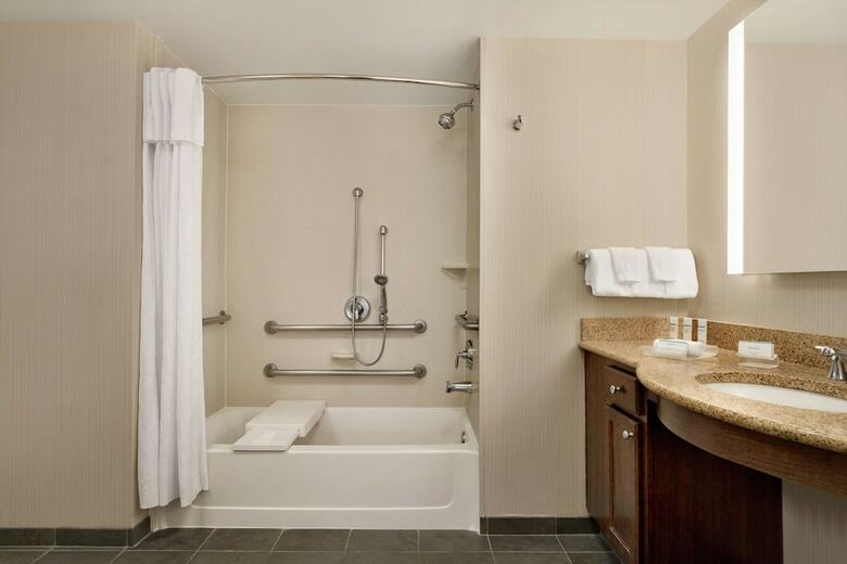 Hotel Homewood Suites By Hilton Dover - Rockaway
