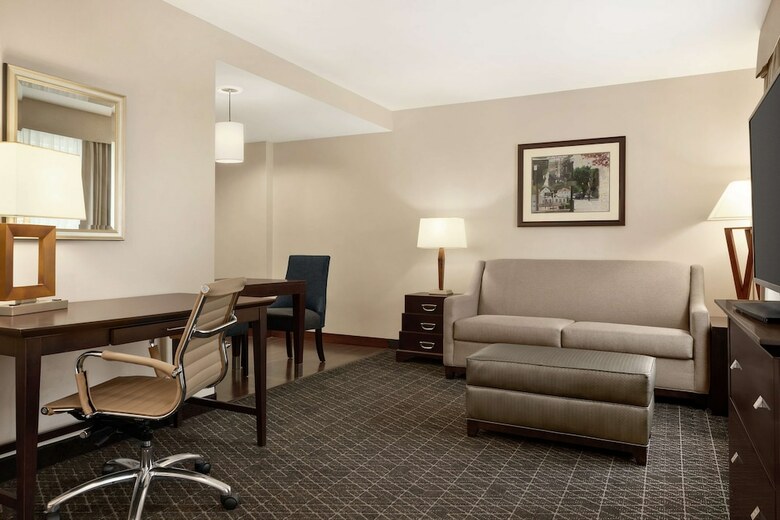 Hotel Homewood Suites By Hilton Dover - Rockaway