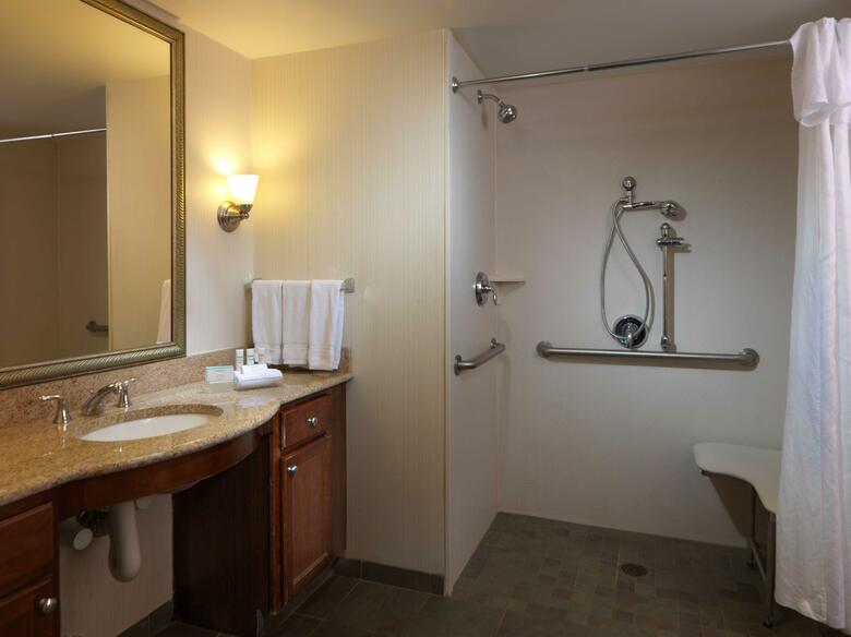 Hotel Homewood Suites By Hilton Dover - Rockaway