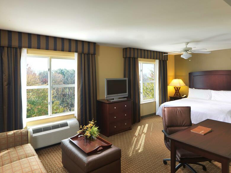 Hotel Homewood Suites By Hilton Dover - Rockaway