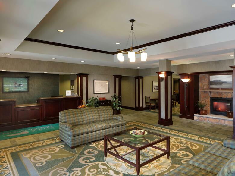 Hotel Homewood Suites By Hilton Dover - Rockaway