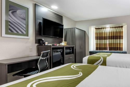 Hotel Microtel Inn & Suites By Wyndham Longview