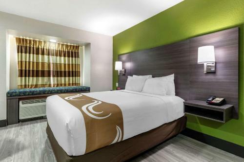 Hotel Microtel Inn & Suites By Wyndham Longview