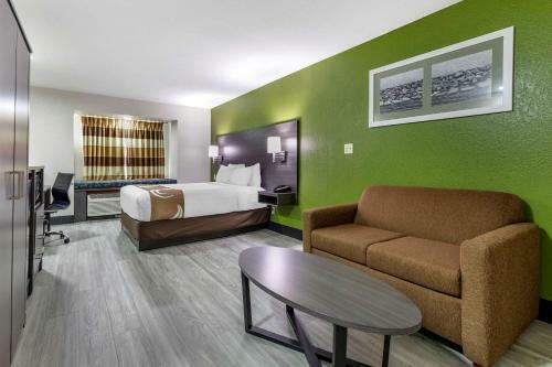 Hotel Microtel Inn & Suites By Wyndham Longview