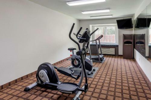 Hotel Microtel Inn & Suites By Wyndham Longview