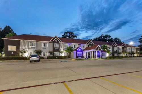 Hotel Microtel Inn & Suites By Wyndham Longview