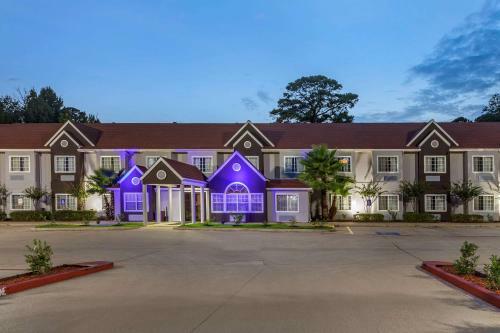 Hotel Microtel Inn & Suites By Wyndham Longview