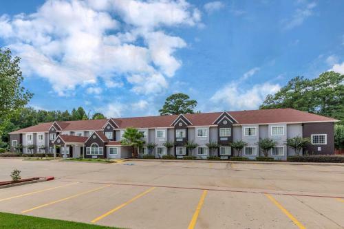 Hotel Microtel Inn & Suites By Wyndham Longview