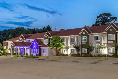 Hotel Microtel Inn & Suites By Wyndham Longview