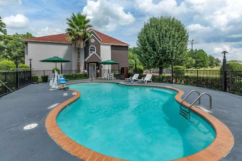 Hotel Microtel Inn & Suites By Wyndham Longview