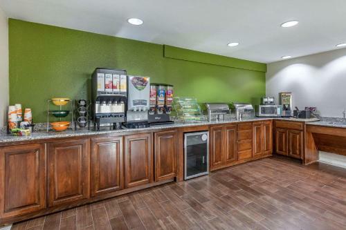 Hotel Microtel Inn & Suites By Wyndham Longview