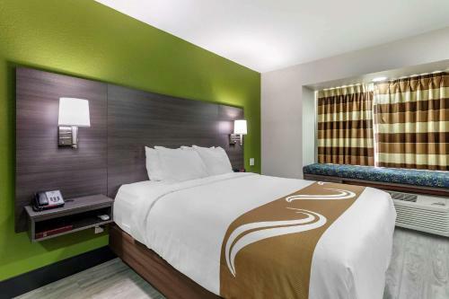 Hotel Microtel Inn & Suites By Wyndham Longview