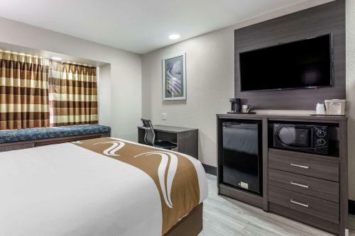 Hotel Microtel Inn & Suites By Wyndham Longview