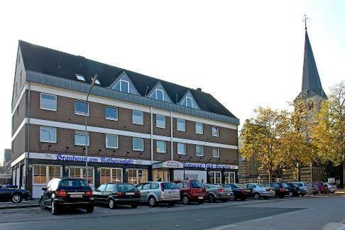 Stadt-gut-hotel Jan Van Werth