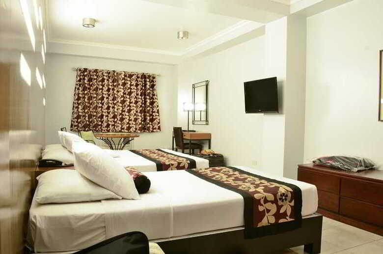 Hotel Jupiter Suites