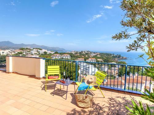 Apartment Edifici L'olivar II Llan��