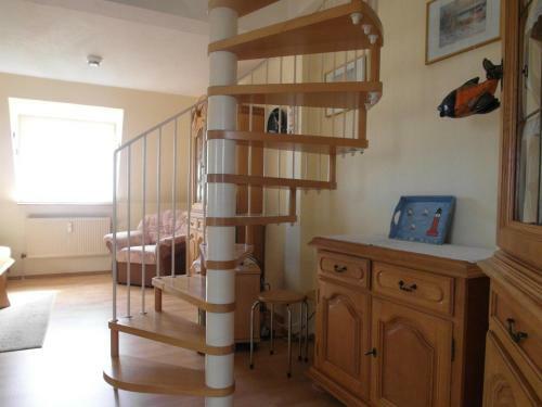 Apartamento Ferienwohnung Duwendag