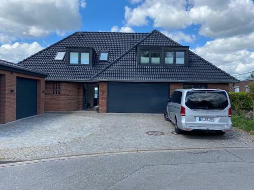Apartamento Ferienwohnung An Der Rosenterrasse - Meerblick