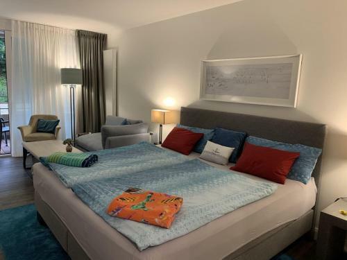 Apartamento Ferienwohnung-sinja-gluecksburg