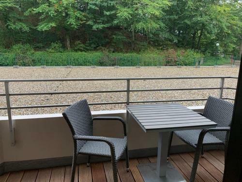 Apartamento Ferienwohnung-sinja-gluecksburg
