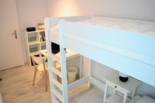 Apartamento Ferienwohnung-glueck-meer-gluecksburg