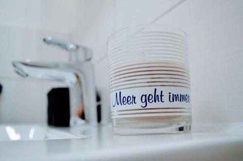 Apartamento Ferienwohnung-glueck-meer-gluecksburg
