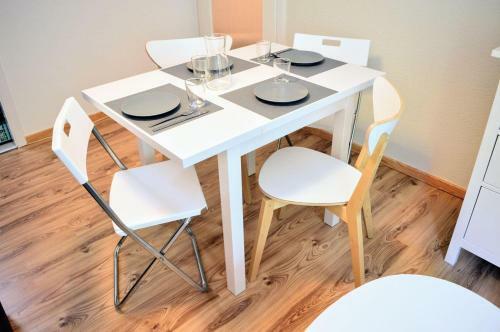 Apartamento Ferienwohnung-glueck-meer-gluecksburg