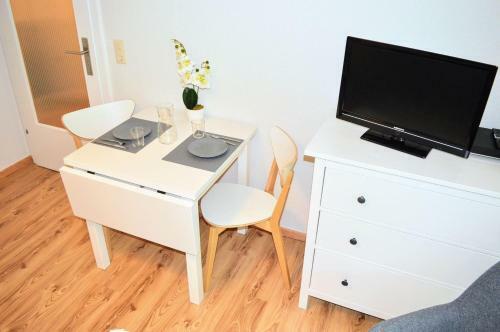 Apartamento Ferienwohnung-glueck-meer-gluecksburg
