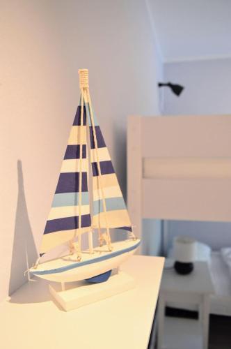Apartamento Ferienwohnung-glueck-meer-gluecksburg