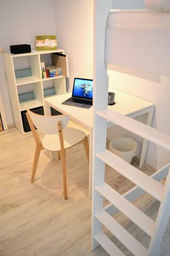 Apartamento Ferienwohnung-glueck-meer-gluecksburg