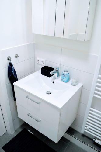 Apartamento Ferienwohnung-glueck-meer-gluecksburg