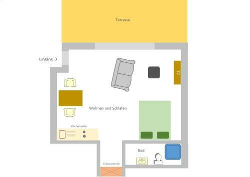 Apartamento Appartementhaus S�ssling