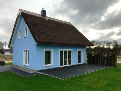 Haus "klifffruhe"