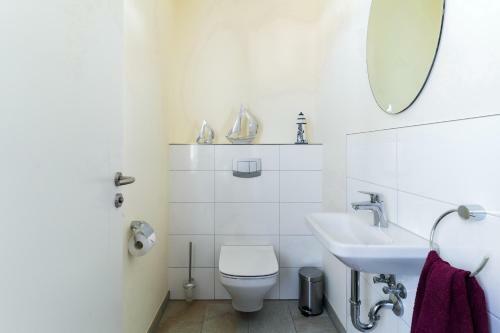 Ferienhaus R�gensonne Glowe - R�gen