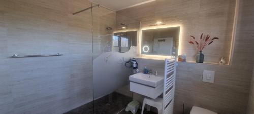 Apartamento Haus Kliffblick