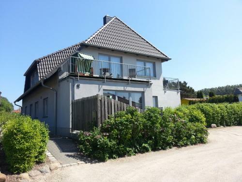 Apartamento Appartement Alt Glowe
