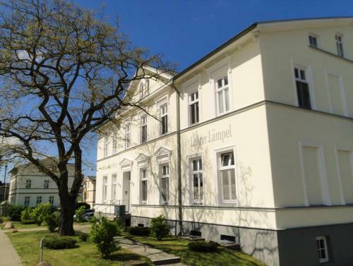 Apartamento Ferienwohnung Lehrer L�mpel Nr. 3