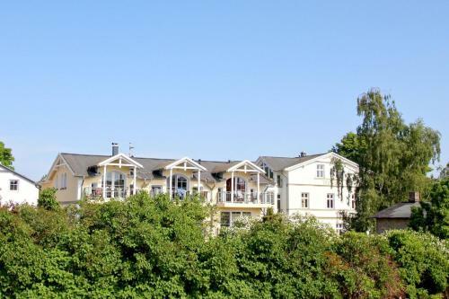 Apartamento Strandvilla B�ck Fewo 10 Strandnah, Balkon, Meerblick