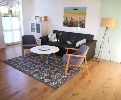 Apartamento "alte Schule"-fewo Luv