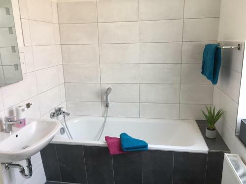 Apartamento "alte Schule"-fewo Luv