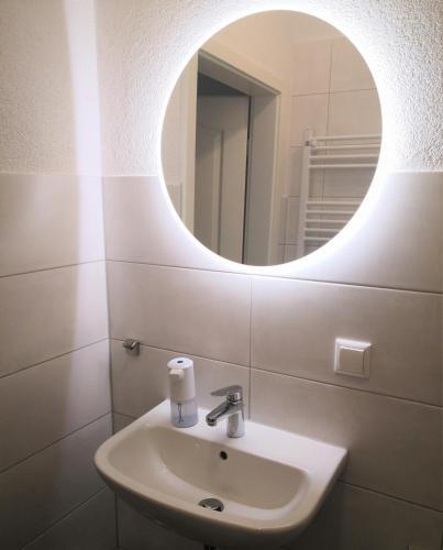Apartamento "alte Schule"-fewo Luv