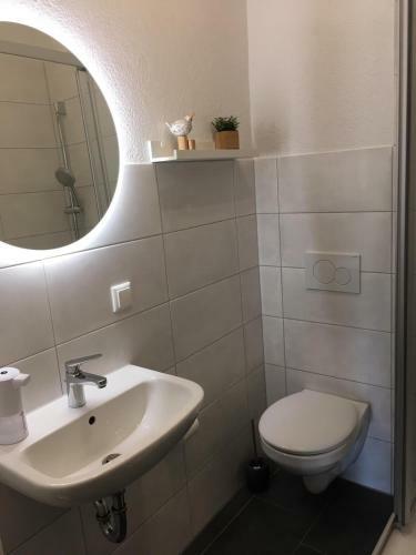 Apartamento "alte Schule"-fewo Luv