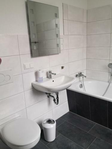 Apartamento "alte Schule"-fewo Luv