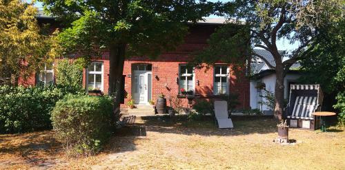 Apartamento "alte Schule"-fewo Luv