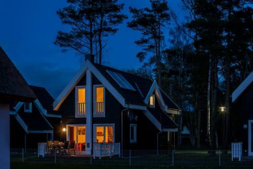 Ferienhaus Ostseed�ne Glowe - R�gen