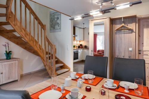 Ferienhaus Ostseed�ne Glowe - R�gen