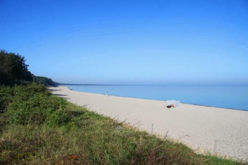 Ferienhaus Ostseed�ne Glowe - R�gen