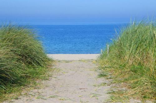 Ferienhaus Ostseed�ne Glowe - R�gen
